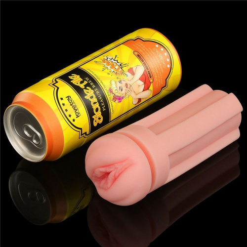 Мастурбатор Pleasure Brew Blonde Ale Flesh