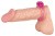 Vibro-Cock Ring One Time эрекционное кольцо с вибрацией, 2.5 см