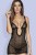 Комплект Obsessive 877-CHE-1 chemise (S/M)