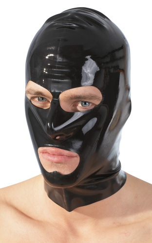 BDSM маска Late X Mask