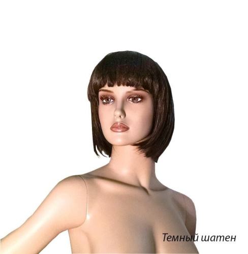 Hao Toys ABX1375/227/15 - Жіноча перука каре (блонді темний) - купити в Україні | Секс шоп SEX-SHOP.ua