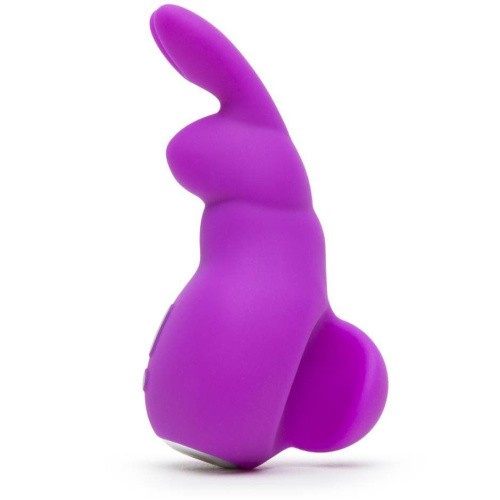 Happy Rabbit Mini Ears вибратор для клитора 12 режимов вибрации, 11.4 см