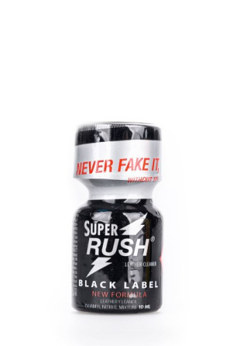 Concorde - Super Rush Black Label - Поперс, 10 мл