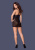 Комплект Obsessive 866-CHE-1 chemise  (S/M)