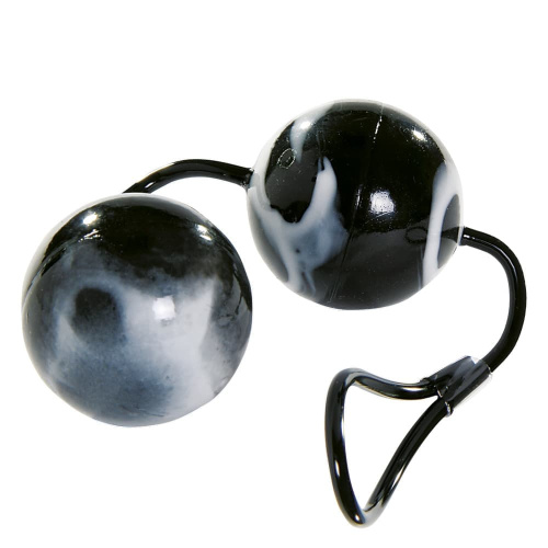Шарики Jiggle Duo Love Balls Minx - sex-shop.ua