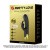 Pretty Love Royal Pleasure Vibrator - Вибратор-кролик с позолоченной рукояткой, 19.2х3.8 см (черный)