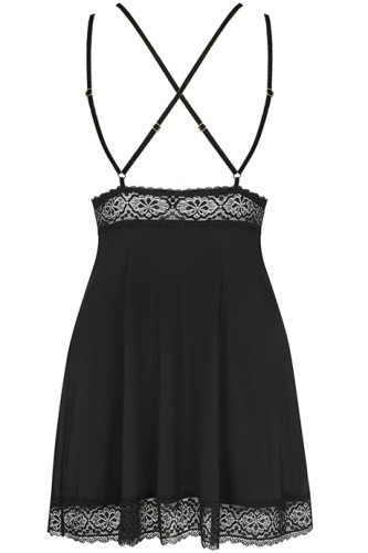 Obsessive Lolitte babydoll - сексуальная сорочка, S/M