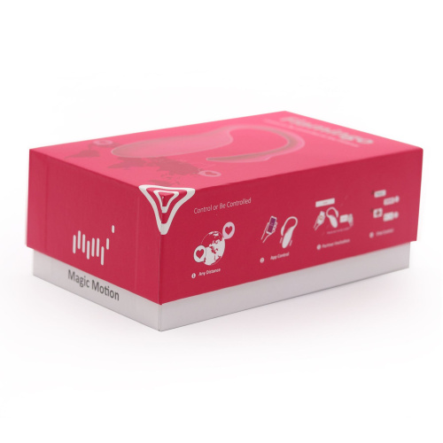 Magic Motion Flamingo - музыкальное виброяйцо с управлением со смартфона - sex-shop.ua