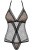 Obsessive 876-TED-1-сексуальне боді, L / XL - купити в Україні | Секс шоп SEX-SHOP.ua