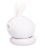 KISTOY Too Simple White - Вакуумный клиторальный стимулятор с вибрацией, 8,4 см (белый) - sex-shop.ua