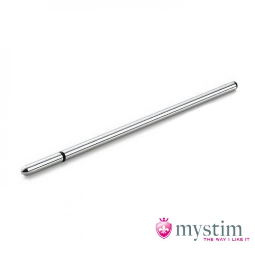 Mystim Thin Finn - Уретральный зонд, диаметр 8 мм - sex-shop.ua