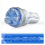 Fleshlight Turbo Core Blue Ice - Мастурбатор 25.4х10 см - купити в Україні | Секс шоп SEX-SHOP.ua