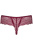 Obsessive Miamor - стрінги, S/ M (бордовий) - купити в Україні | Секс шоп SEX-SHOP.ua