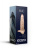 Egzo FH02 - Поясний фаллопротез, 18,5 х4, 7 см - купити в Україні | Секс шоп SEX-SHOP.ua