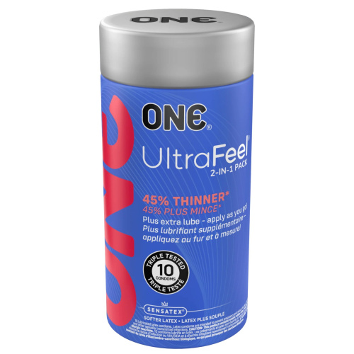 One Ultra Feel, 10 шт