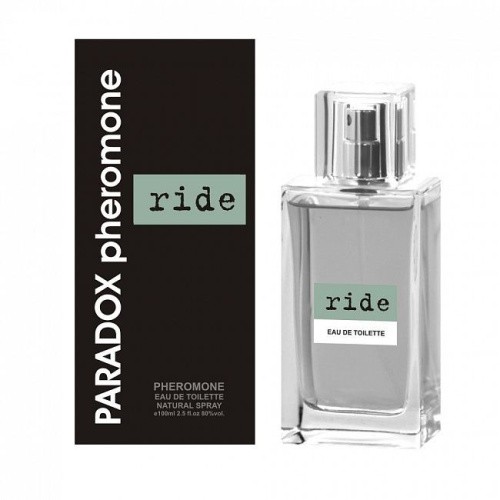 Paradox Pheromone Ride - Hugo Boss Green, мужские, 100 мл