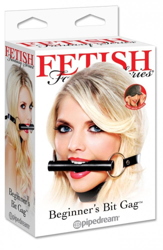 Fetish Fantasy Beginner's Bit Gag - Кляп