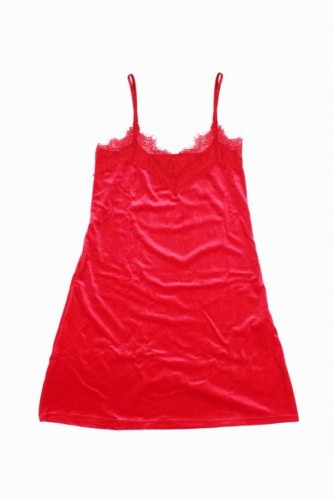 Admas жіноча еротична сорочка (m red)