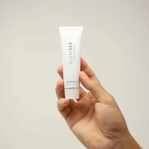 Bijoux Indiscrets Slow Sex - Finger play gel - Гель-смазка для мастурбации, 30 мл
