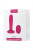 Svakom Primo - универсальный стимулятор с подогревом, 10х2.6 см (розовый) - sex-shop.ua