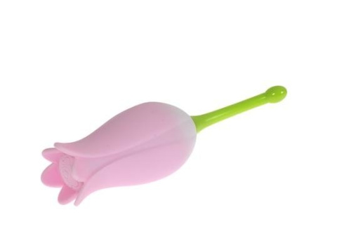 OTOUCH Juliet Pink Massager - Клиторальный стимулятор, 13,5 см (розовый) - sex-shop.ua