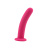 Sweet Breeze Raw Recruit L - Фаллоимитатор для точки G, страпона и анального секса, 17.8х3.5 см (розовый) - sex-shop.ua