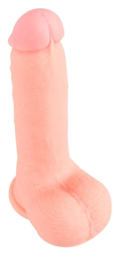 Фаллоимитатор Medical Silicone Dildo, 20 см