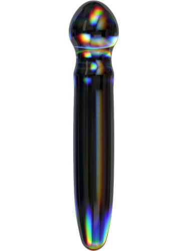 Фаллоимитатор LoveToy Twilight Gleam Prism Glass