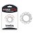 LoveToy Power Plus Cockring Clear - Рельефное эрекционное кольцо, 1.7 см (прозрачный)