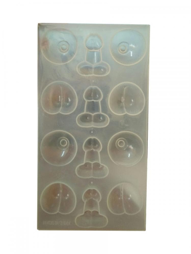 Hao Toys Sexy Male Ice Maker - Пикантная ёмкость для льда
