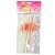 Hao Toys Sexy Cocktail Sipper - Эротические трубочки для коктейля, 6 шт