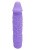 Get Real Mini Classic Original Vib - Вибратор, 13х3,5 см (пурпурный) - sex-shop.ua