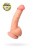RealStick Elite Realistic dildo with sucction cup - Фаллоимитатор, 20 см (телесный)