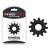 Power Plus Cockring 3 Black - Ерекційне кільце (чорний) - купити в Україні | Секс шоп SEX-SHOP.ua