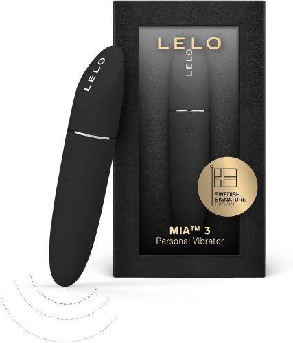 Вібратор Lelo Mia 3 - купити в Україні | Секс шоп SEX-SHOP.ua