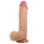 Реалистичный фаллоимитатор Pretty Love Sliding Skin 9.2", 23.4 см