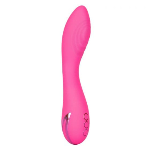 CalExotics California Dreaming Surf City Centerfold-вібратор для точки G, 16х3, 75 см - купити в Україні | Секс шоп SEX-SHOP.ua