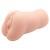 LyBaile Crazy Bull Leona Pocket Pussy - Мастурбатор с эрекционными кольцами, 15.7х7.1 см