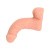Real Touch XXX 6.7 "Flexible Cock No.01 - Фаллоимитатор, 16.4 см (телесный)