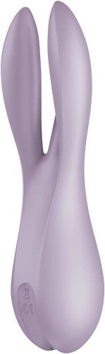 Вибратор для клитора Satisfyer Threesome 2