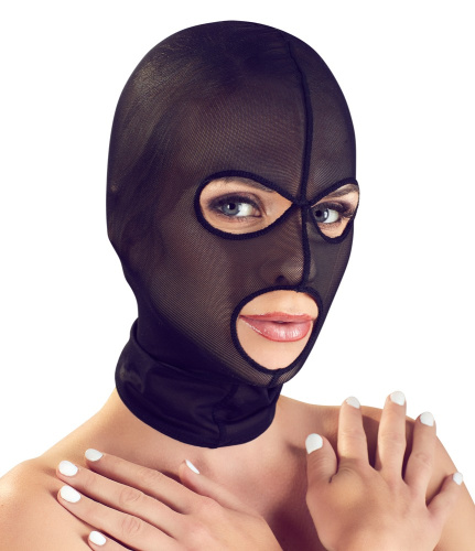 Маска Bad Kitty Head Mask - купити в Україні | Секс шоп SEX-SHOP.ua