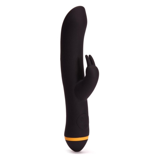Pornhub Turbo Rabbit - вибратор кролик, 11.5х4 см