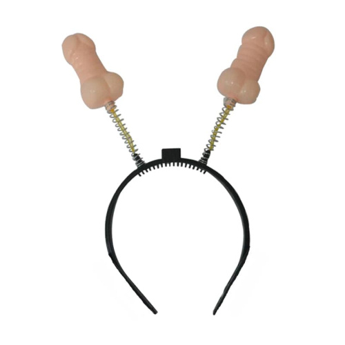 Hao Toys Pecker Head Band - Обруч с пенисами