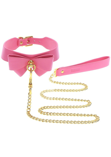 Нашийник з повідцем Taboom Malibu Collar and Leash