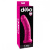 Pipedream - Pink Dillio 8 Inch - Фаллоимитатор, 19х4.6 см (розовый) - sex-shop.ua