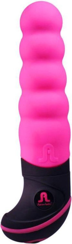 Adrien Lastic Billy the Kid - вибратор ультрастимулирующий, 17.8х3.8 см (розовый) - sex-shop.ua