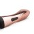 Rosy Gold - Nouveau Curve Massager - Вибромассажер, 21х4 см., (золотистый с черным) - sex-shop.ua