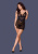 Комплект Obsessive 866-CHE-1 chemise  (S/M)