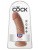 Pipedream King Cock 8 Cock фаллоимитатор 19х4.6 см