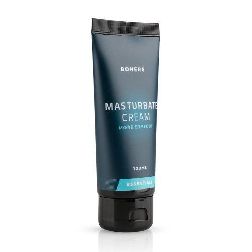 Boners Masturbation Cream - Крем для мастурбации, 100 мл